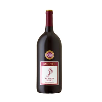 Barefoot Red Blend - 1.5L