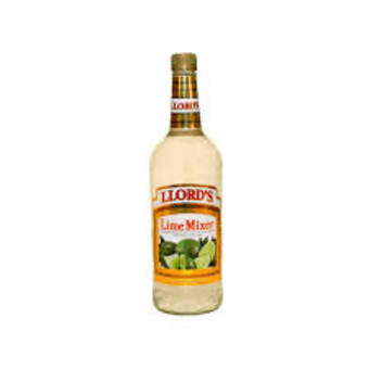 Llords Lime Mixer - 1L