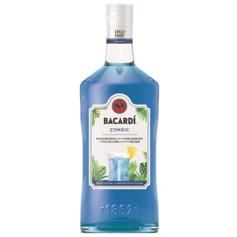 Bacardi Zombie - 1.75L
