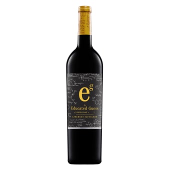 Educated Guess Cabernet Sauvignon North - 750mL