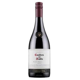 Casillero Del Diablo Pinot Noir - 750mL