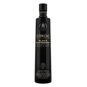 Ciroc Black Rass - 375mL