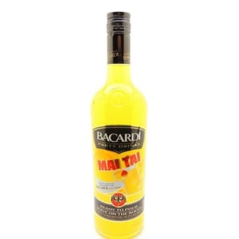 Bacardi MaiTai - 750mL