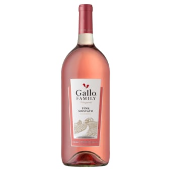 Gallo Pink Moscato - 1.5L