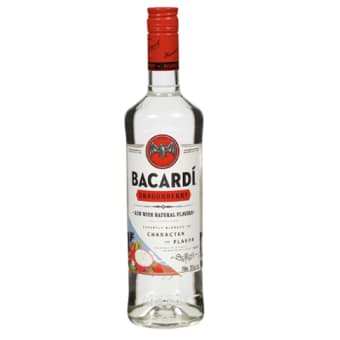 Bacardi Dragonberry - 750mL