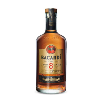 Bacardi 8 - 750mL