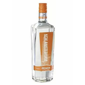 New Amsterdam Peach - 750mL