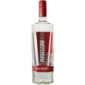 New Amsterdam Red Berry - 1L