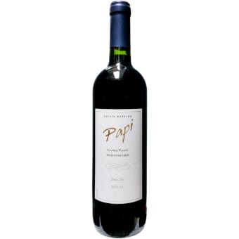 Papi Merlot - 750mL