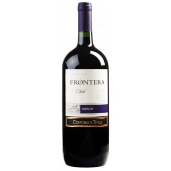 Frontera Merlot - 1.5L