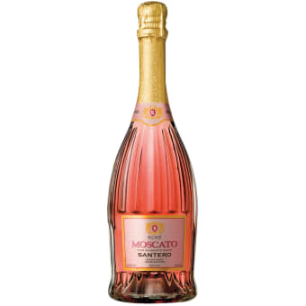 Santero Moscato Rose - 750mL