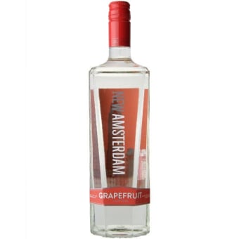 New Amsterdam Grapefruit - 1L