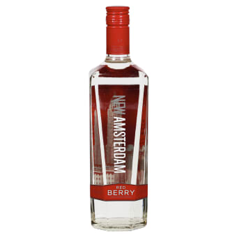 New Amsterdam Red Berry - 750mL