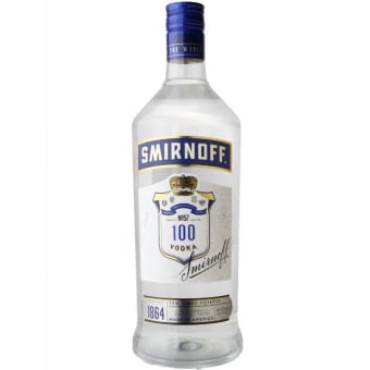 Smirnoff 100 Proof - 1.75L