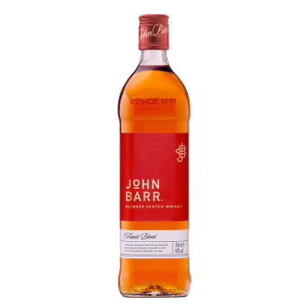 John Barr - 1L
