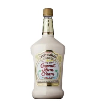 Bartenders Coconut Rum Creal - 750mL