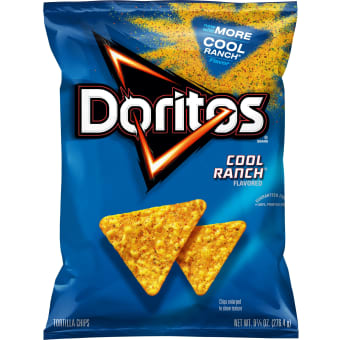 Doritos Cool Ranch - 3.125oz