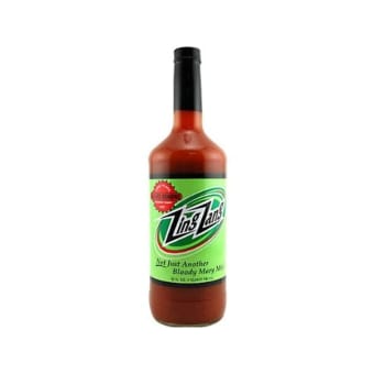 Zing Zang Bloody Mary Mix - 1L