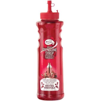 Master of Mixes Grenadine Syrup - 12.7oz