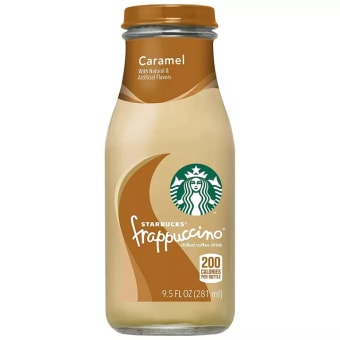 Starbucks Frappuccino Coffee - 9.5oz