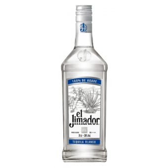 El Jimador Silver (40.0% ABV) - 750mL