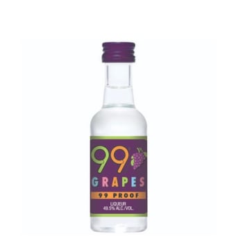 99 Grapes 50ML