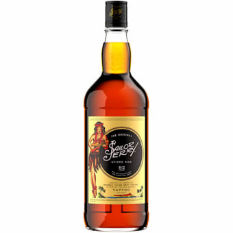 Sailor Jerry Spiced (46.0% ABV) - 750mL
