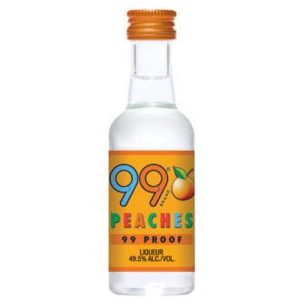 99 Peaches