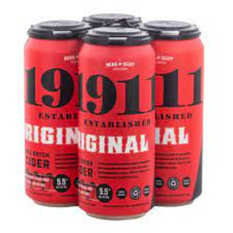 1911 4pack 16oz Original Cans