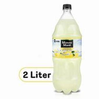 Minute Maid Lemonade 2liter Bottle
