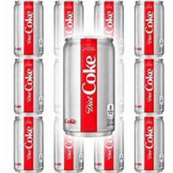 Diet Coke 7.5oz Case