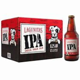 Lagunitas IPA 12Pack 12oz Bottles