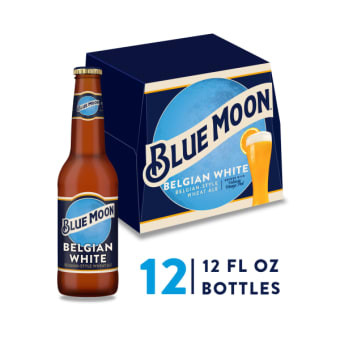 Blue Moon 12Pack 12oz Bottles