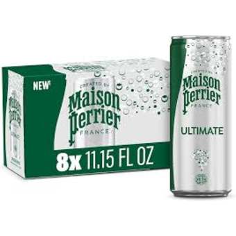 Maison Perrier 8Pack Cans Original