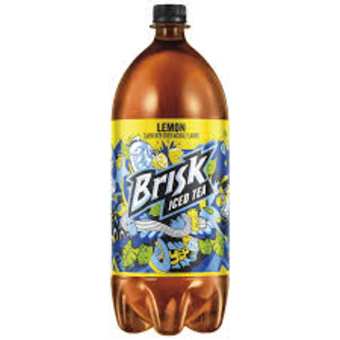 Brisk 2liter Bottle
