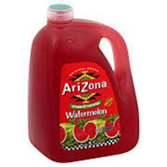 Arizona Watermelon Gallon Bottle