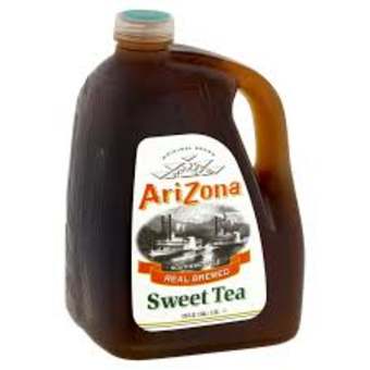 Arizona Sweet Tea Gallon Bottle