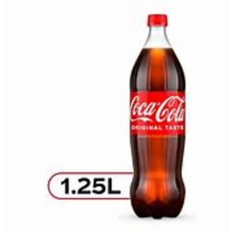Coke 1.25 Liter Case