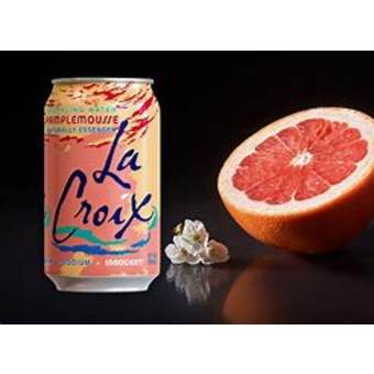 LaCroix 12 Pack Pamplemousse