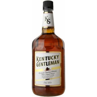 Kentucky Gentleman Blended Whiskey - 1.75L