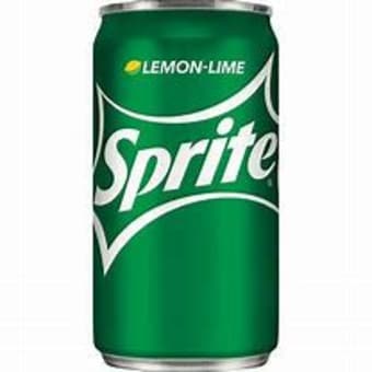 Sprite 7.5oz Case