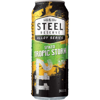 Steel Reserve Tropic 24 oz can