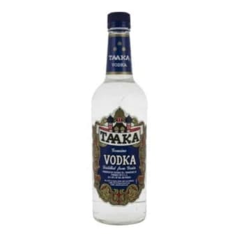 Taaka Vodka 750 ml