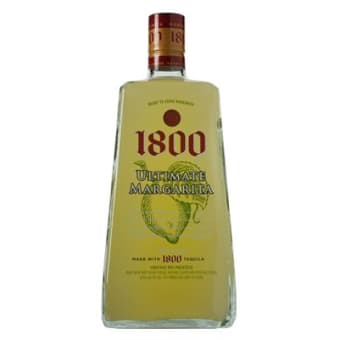 1800 Ultimate Margarita Mix Original 1.75 L