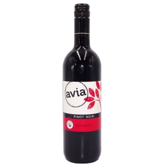 Avia Pinot Noir - 750mL