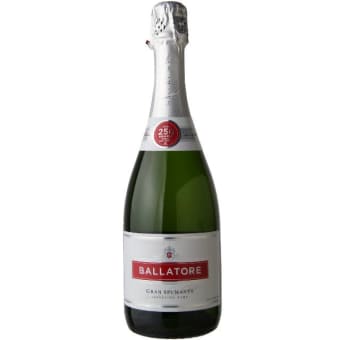 Ballatore Spumante - 750mL