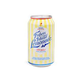 Fishers Island Spiked Lemonade (4 pk.) - 375mL
