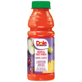 Dole Cherry Juice 15 oz bottle