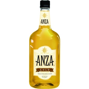 Anza Gold Tequila - 1.75L