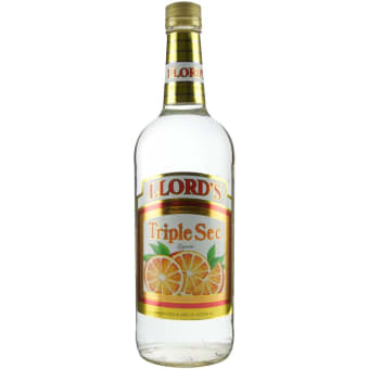 Llord's Triple Sec - 1L